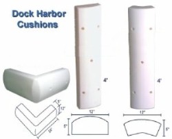 Dock Harbor Cushions