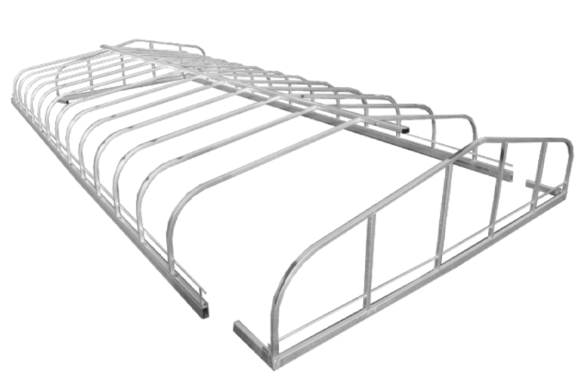 boat lift frame