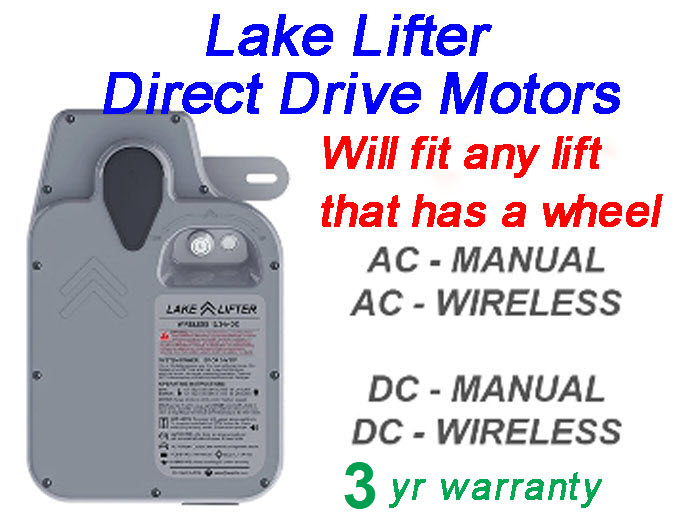 Boat Lift Motors