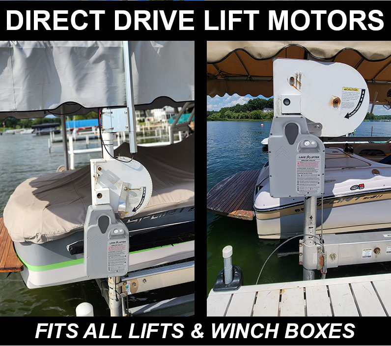Boat Lift Motors