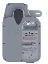 AC 110v Boat Lift Motor with Key Operation