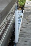 Pipe and Post Bumper